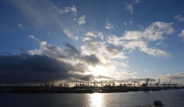 Hamburg & Schleswig-Holstein: Spätsommer bleibt mild - Ab Donnerstag Gewitter möglich