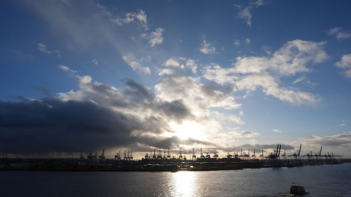 Hamburg & Schleswig-Holstein: Spätsommer bleibt mild - Ab Donnerstag Gewitter möglich
