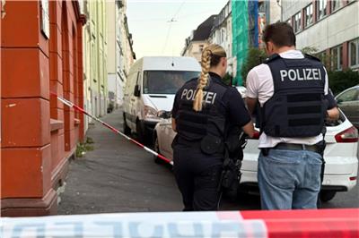 Messerangriff in Wuppertal - drei Menschen verletzt