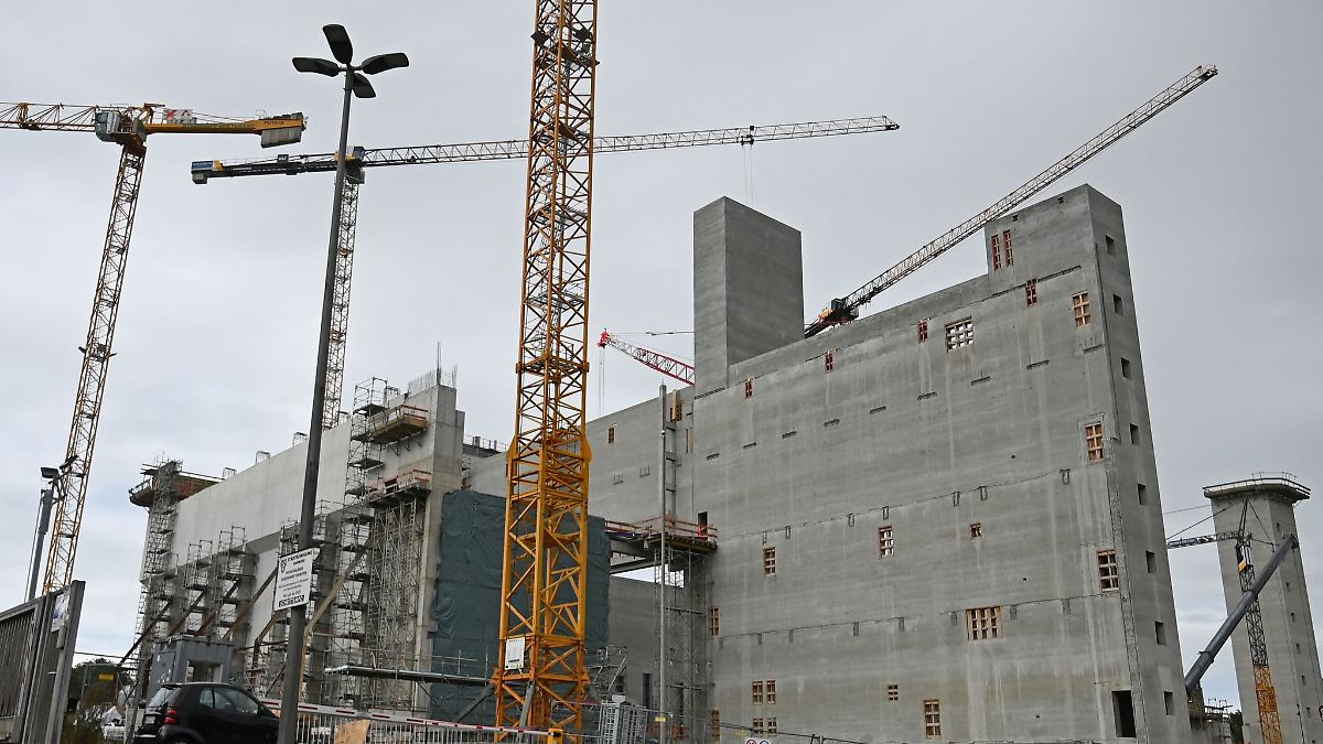 Hamburg & Schleswig-Holstein: Neue Hamburger Müllverbrennungsanlage soll 2026 fertig sein