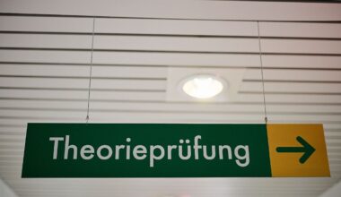 Niedersachsen & Bremen: Hunderte Betrugsversuche bei Prüfungen für Führerschein