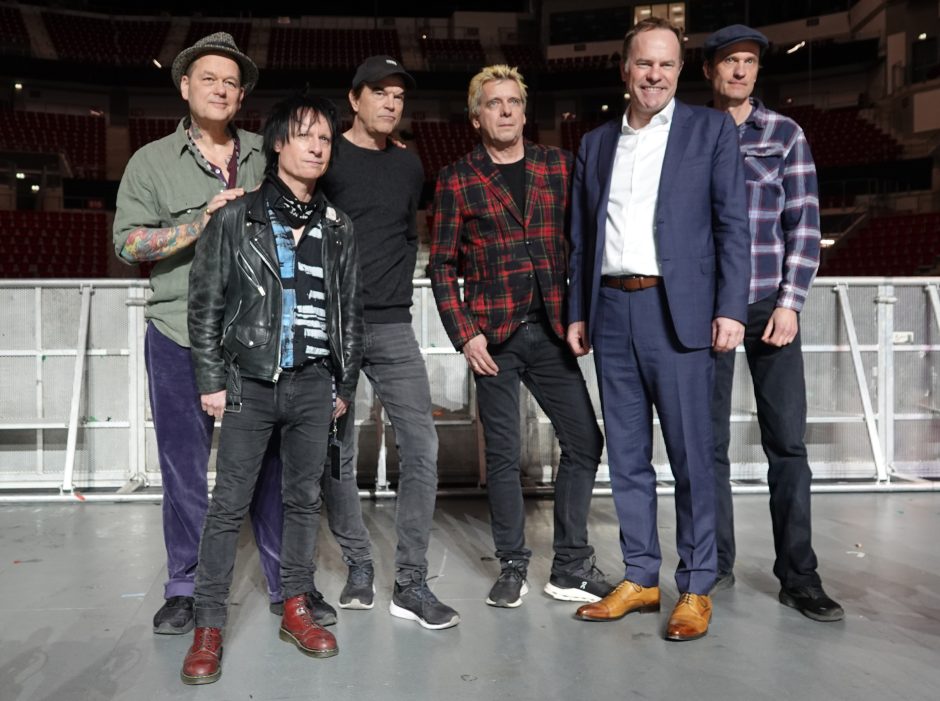 Bildergalerie: Die Toten Hosen Benefizkonzert