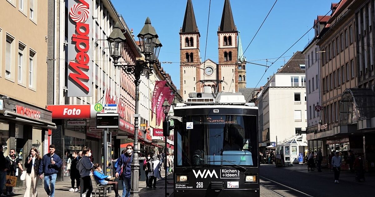 Würzburg: Immer mehr Kurzzeitparker und mehr…