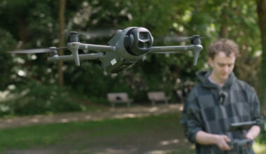 Drohnen im Test: Diese Modelle sind Überflieger!