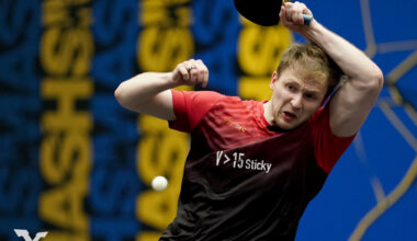 Europe Smash: Benedikt Duda stürmt ins Viertelfinale