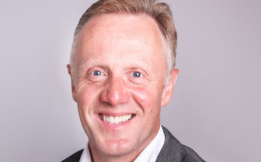 Portrait von Jamie Dunning