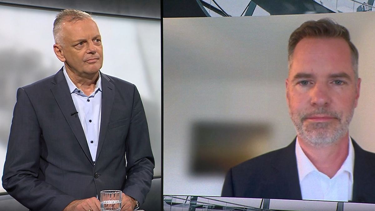 FDP-Chef im ntv Frühstart: Dürr zu Ukraine-Mission: "Deutschland muss Beitrag leisten"