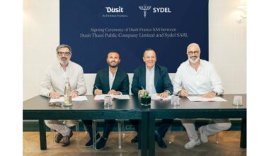 Dusit International unterzeichnet Vereinbarung über strategische Partnerschaft für Hotelentwicklung in Frankreich