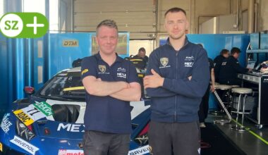 So will das kleine Team aus Dresden die Großen ärgern