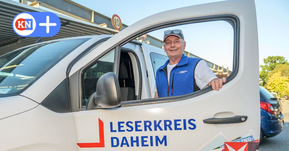 Warum immer weniger Zeitschriften in Wartezimmern in SH liegen