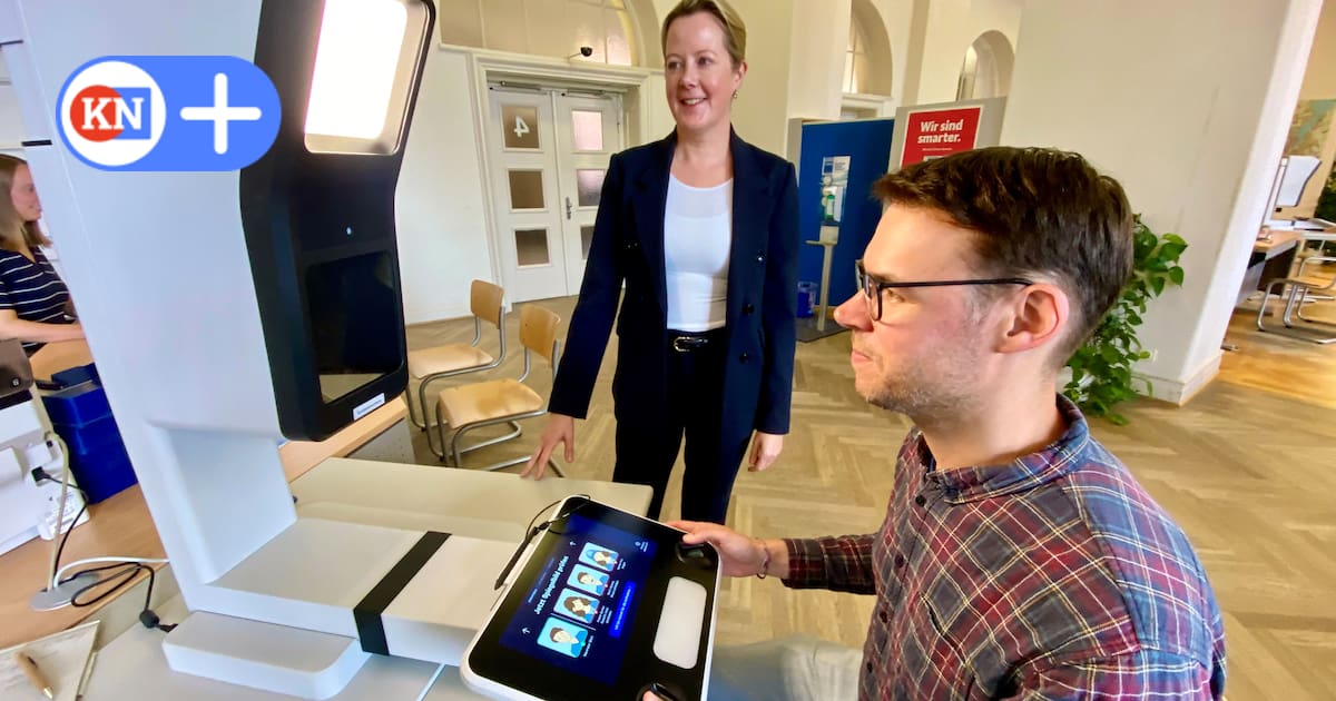 Was die Umstellung auf digitale Passbilder in Kiel bedeutet