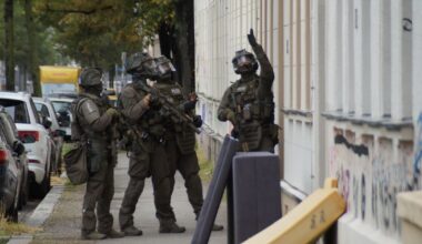 Polizei durchsucht Wohnung eines 60-Jährigen