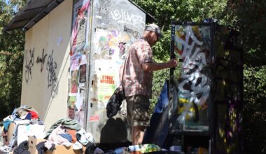 Tauschbox im Leipziger Osten bleibt vorerst verschlossen