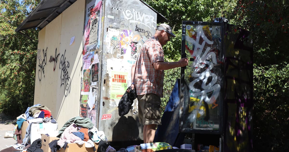 Tauschbox im Leipziger Osten bleibt vorerst verschlossen