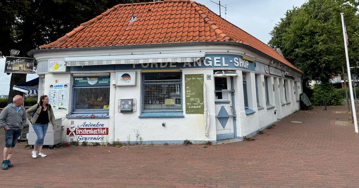 Im Hafenpavillon soll „großer“ gastronomischer Partner einziehen