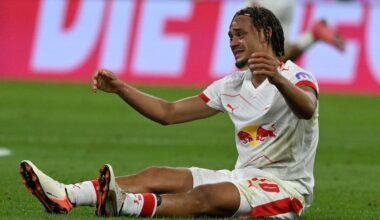 RB Leipzig: Marcel Schäfer zu Wechsel von Xavi Simons