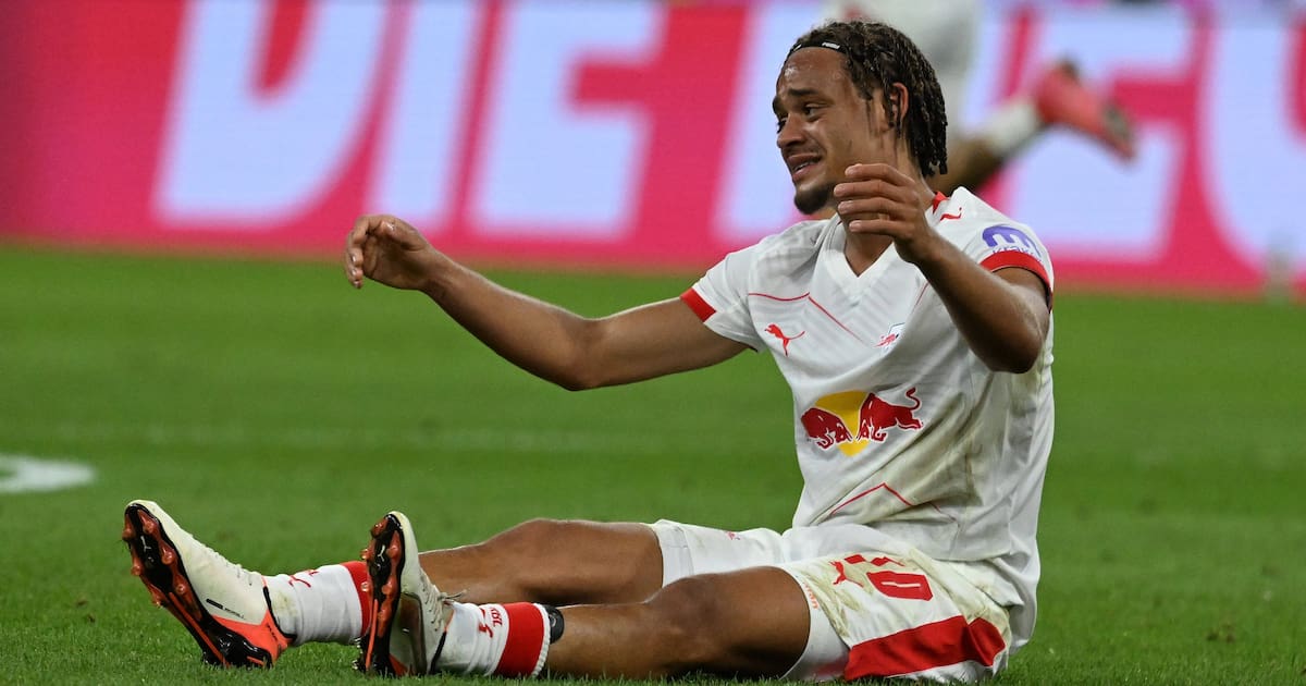 RB Leipzig: Marcel Schäfer zu Wechsel von Xavi Simons