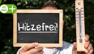 Warum gibt es in Gifhorn und Hannover Hitzefrei und in Wolfsburg nicht?