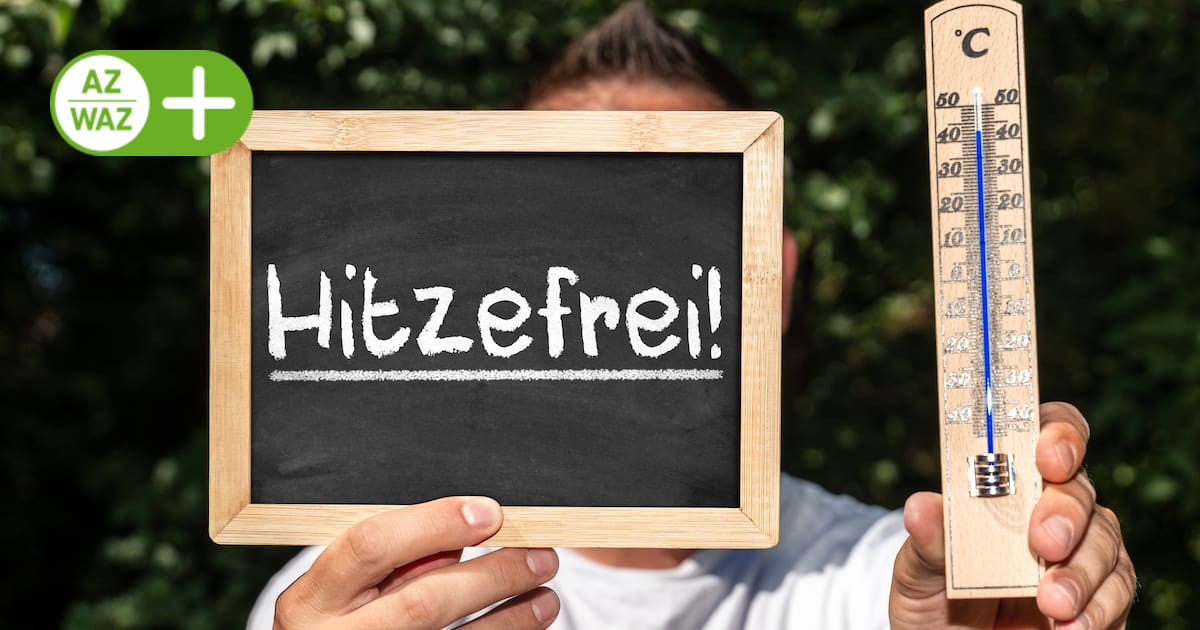 Warum gibt es in Gifhorn und Hannover Hitzefrei und in Wolfsburg nicht?