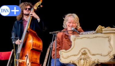 So war das Konzert in der Jungen Garde