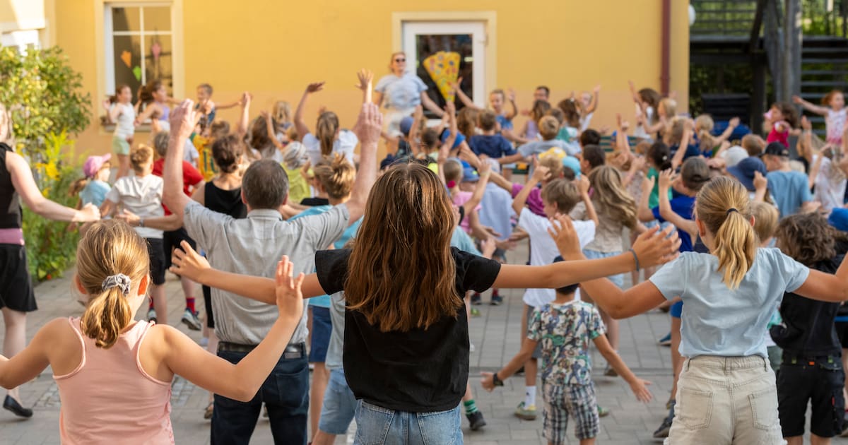Sieben gute Nachrichten aus Sachsen