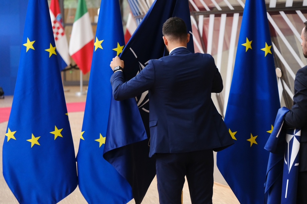 Kommentar: Die EU ist schlimmer als Trump