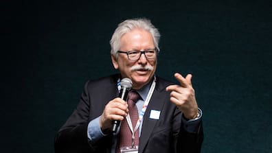 Günther Hasinger, Professor für Astrophysik, ist der designierte Gründungsdirektor des Deutschen Zentrums für Astrophysik (DZA), das in Görlitz aufgebaut wird.