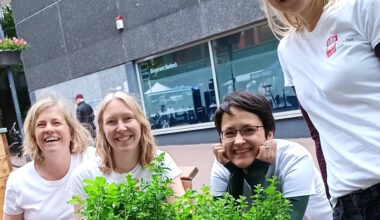 Caritas Pop-Up Park wandert von Borbeck nach Altendorf