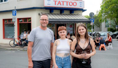 Kunst für alle im TATTOO: Vonovia ermöglicht kreativen Offspace in Essen