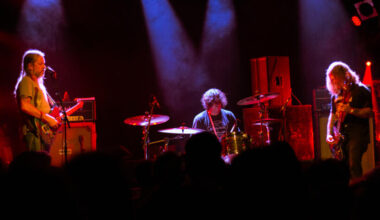 Earthless live in Hamburg 2025
