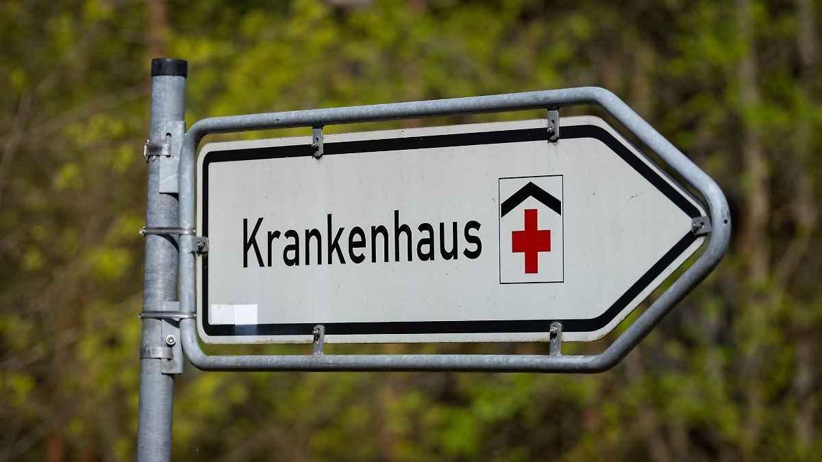 Niedersachsen & Bremen: Familienangehörige randalieren in Krankenhaus
