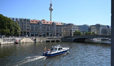 Berlin & Brandenburg: Kontrollen gegen Rücksichtslosigkeit auf dem Wasser
