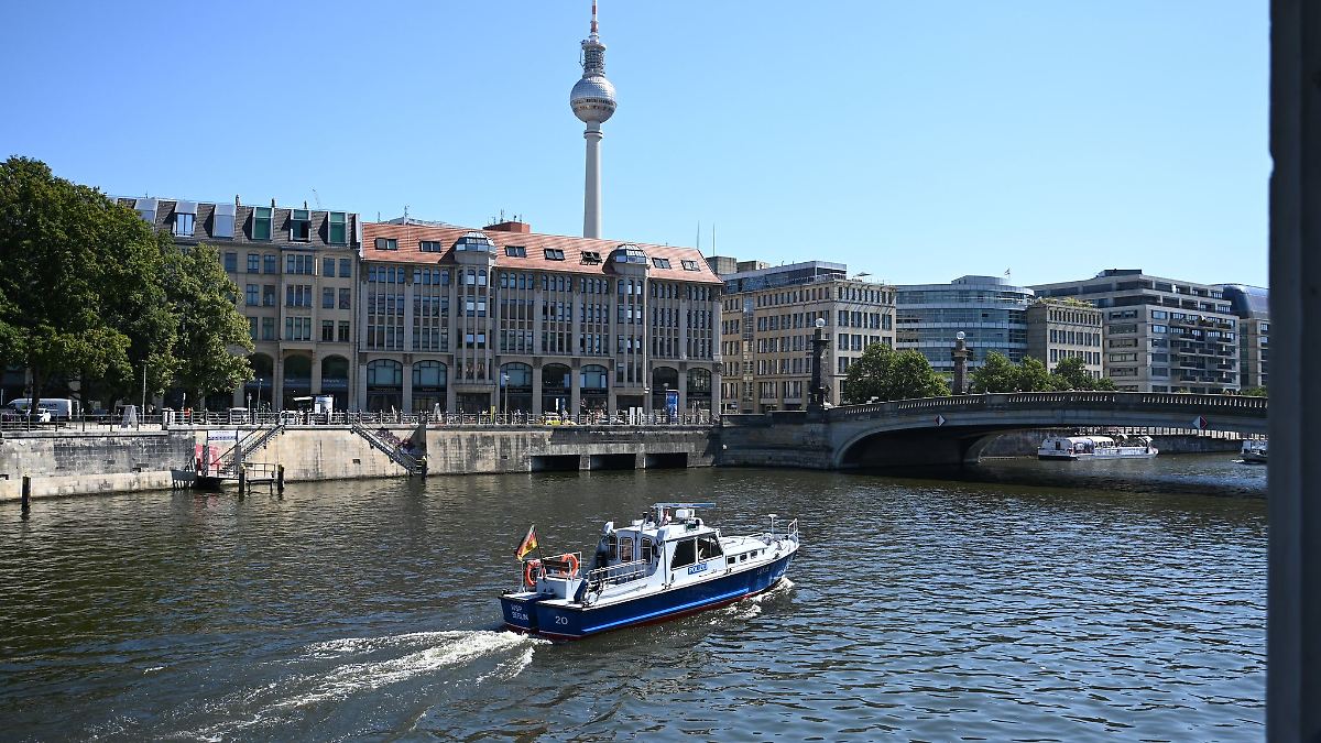 Berlin & Brandenburg: Kontrollen gegen Rücksichtslosigkeit auf dem Wasser