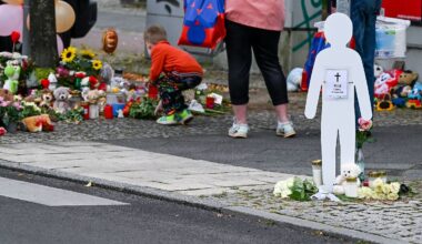 Berlin & Brandenburg: Mahnwache an Zebrastreifen nach Tod von Zweijährigem