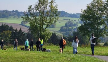 Herzliche Einladung zur „Himmlischen Wanderung“ mit und ohne Hund – Gemeinsam wandern, essen, trinken und die Zeit verbringen