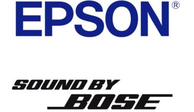 Epson kooperiert mit Bose im Bereich Projektion