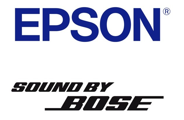 Epson kooperiert mit Bose im Bereich Projektion