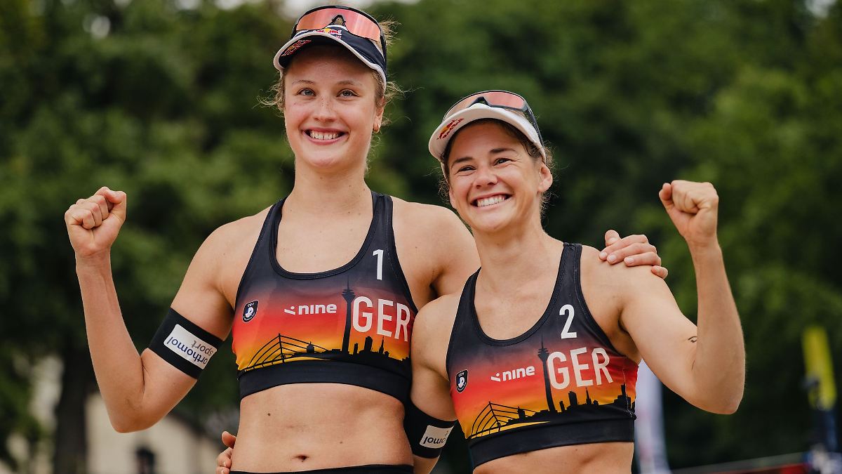 Hamburg & Schleswig-Holstein: Pro Tour: Alle deutschen Frauen-Teams zum Auftakt mit Siegen