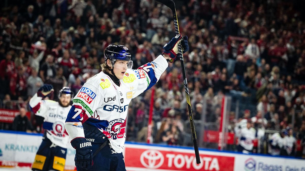 Berlin & Brandenburg: Eisbären verlieren Champions League-Partie in Klagenfurt