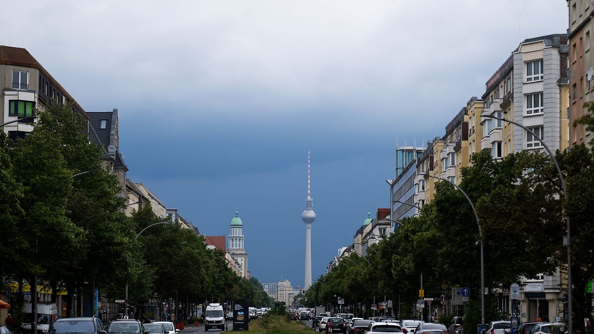Berlin & Brandenburg: Kaum Regen und wieder etwas höhere Temperaturen