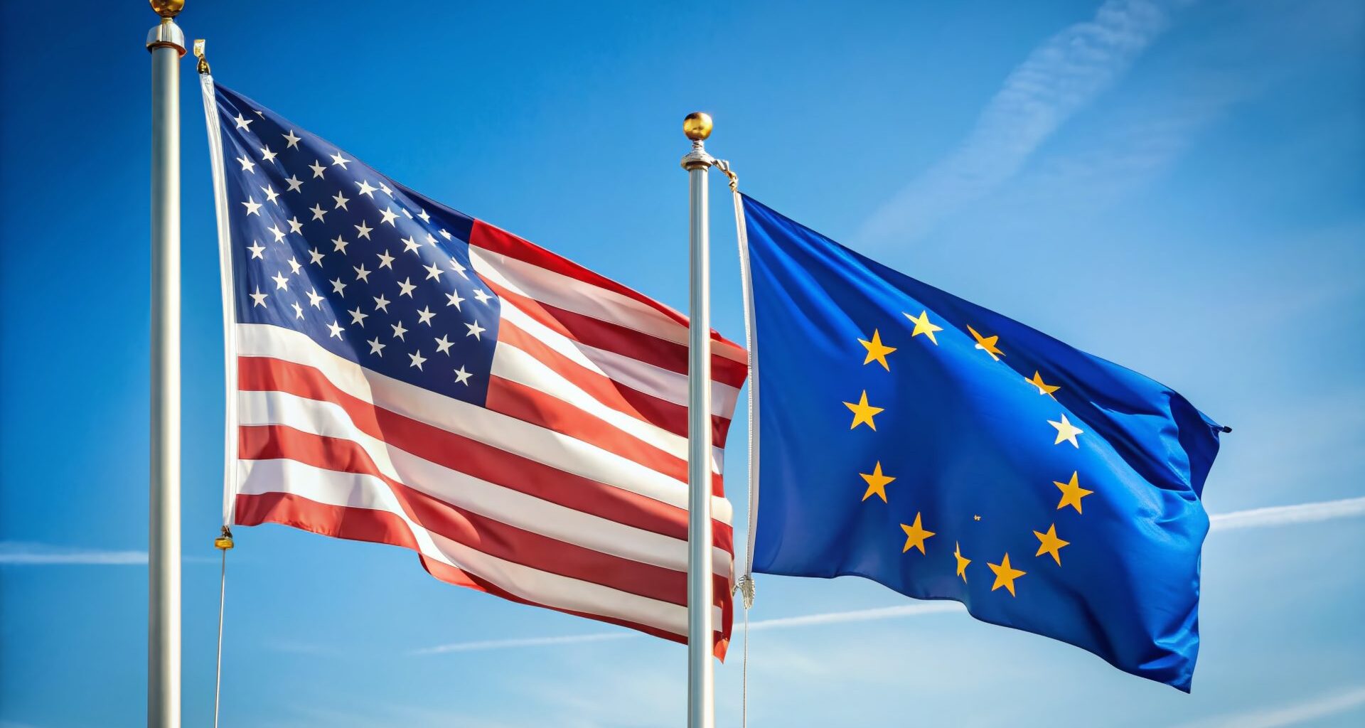 EU und USA schließen endgültiges Handelsabkommen: Brüssel zahlt Milliarden