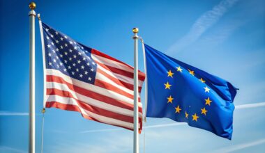 EU und USA schließen endgültiges Handelsabkommen: Brüssel zahlt Milliarden