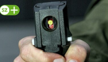 Wo kamen die Waffen her?