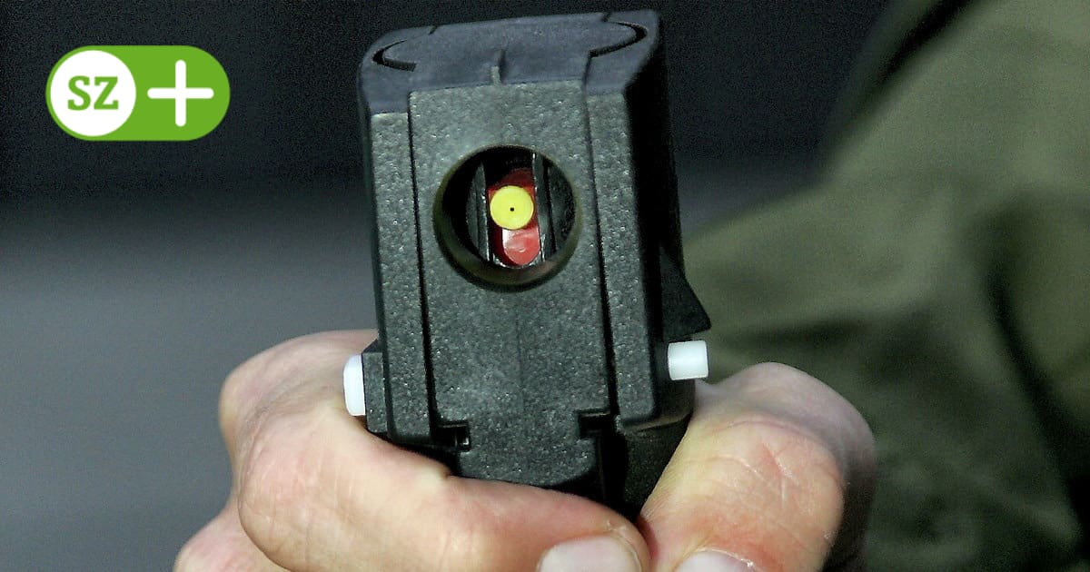 Wo kamen die Waffen her?