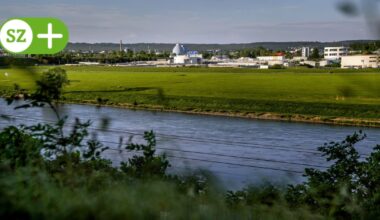 Warum das Flusswasserwerk umziehen muss