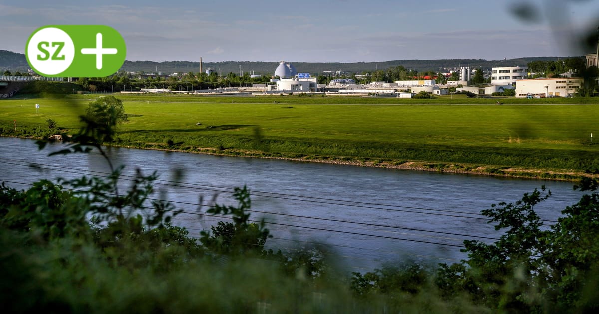 Warum das Flusswasserwerk umziehen muss