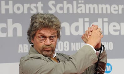 Bereits 2009 war Hape Kerkeling als Reporter Horst Schlämmer im Kino zu sehen.