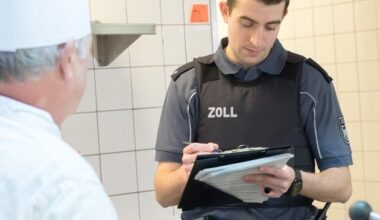HZA-DO: Viele Verstöße bei gemeinsamen Kontrollen / Zoll und Stadt kontrollieren ...