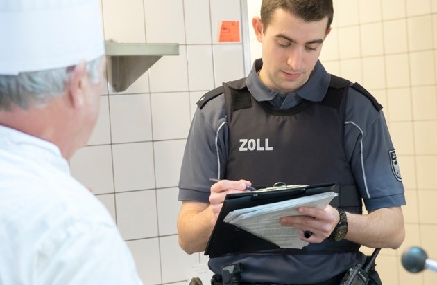 HZA-DO: Viele Verstöße bei gemeinsamen Kontrollen / Zoll und Stadt kontrollieren ...