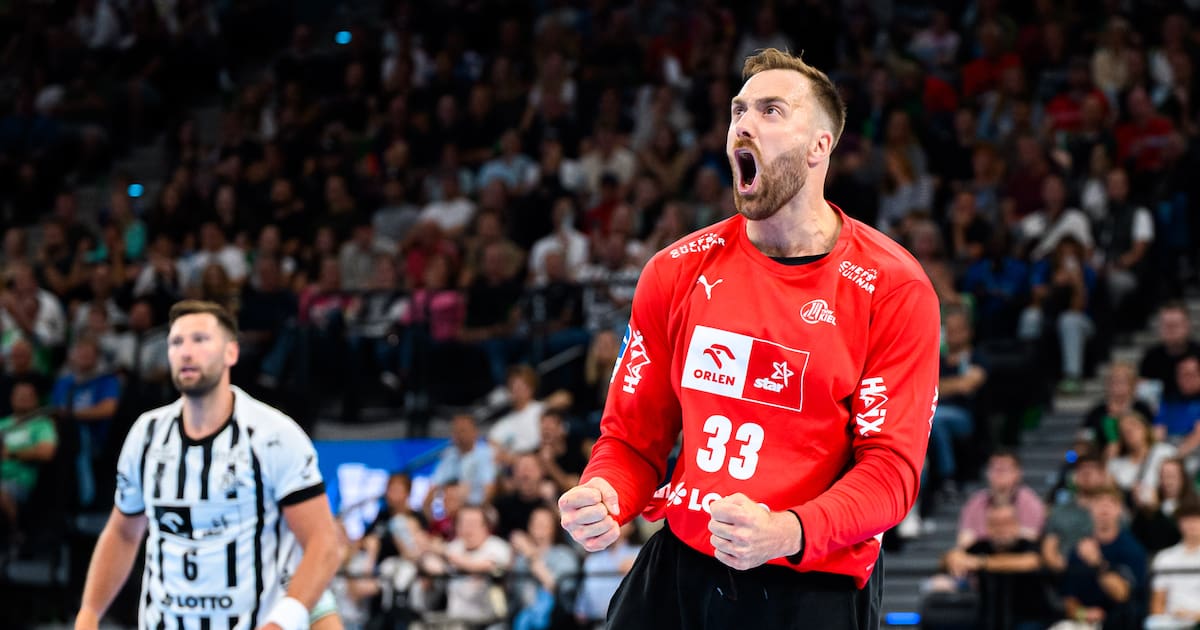 HC Erlangen vs. THW Kiel live mitverfolgen